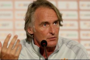 'Wesley'le ilk 11'i beraber yapmamız sa&ccedil;ma!'