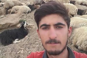 Yıldırım &ccedil;arpan gen&ccedil; &ccedil;oban hayatını kaybetti