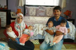 4 yıl sonra d&ouml;rd&uuml;zleri oldu!