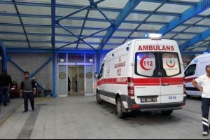Suriye uyruklu gen&ccedil; bı&ccedil;akla &ouml;ld&uuml;r&uuml;ld&uuml;