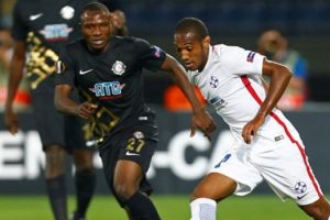 Osmanlıspor'dan m&uuml;thiş başlangı&ccedil;