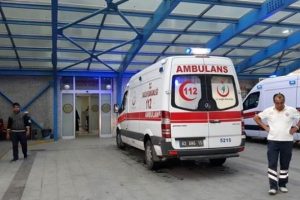 Suriye uyruklu gen&ccedil; bı&ccedil;akla &ouml;ld&uuml;r&uuml;ld&uuml;