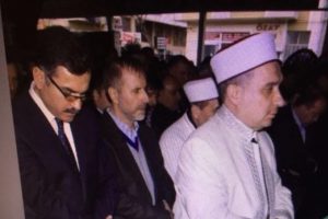 Ziya İlgen'in annesi Bursa'da vefat etti