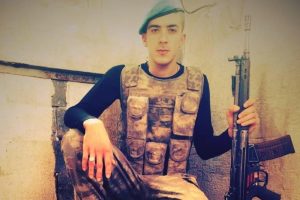 Akhisar'a şehit ateşi d&uuml;şt&uuml;