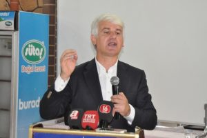 AK Parti Bursa Milletvekili H&uuml;seyin Şahin: "İ&ccedil;imizdeki kanseri hep birlikte temizleyeceğiz"