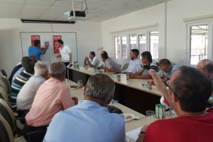 Bursa İNTARF kapılarını a&ccedil;ıyor