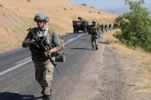 Bitlis'teki "&ouml;zel g&uuml;venlik b&ouml;lgesi" uygulaması uzatıldı