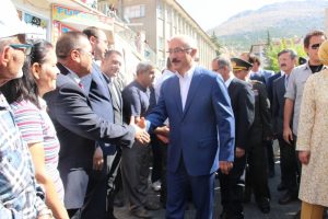 "İki &uuml;&ccedil; ay i&ccedil;erisinde ter&ouml;ristlerin tamamını yok edeceğiz"