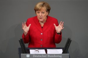 Merkel: Kritik bir durumdayız