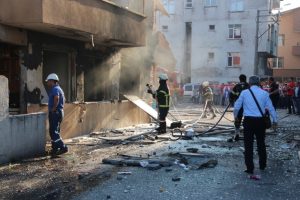 Bir hafta sonra hayatını kaybetti