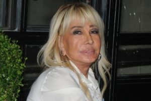 Pakize Suda zor g&uuml;nler ge&ccedil;iriyor
