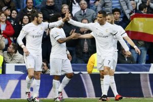 CAS'tan Real Madrid kararı