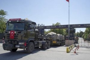 İstanbul ve Ankara'da askeri birlikler taşındı