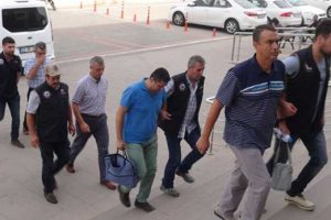 Kırklareli'nde FET&Ouml;'den 244 kişi tutuklandı