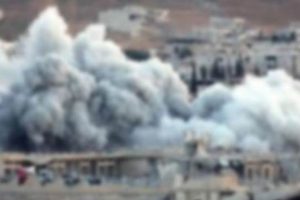 Halep'te korkun&ccedil; iddia! 2 saat sonra bayılmaya başladılar
