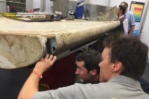 923 g&uuml;n sonra doğrulandı! Par&ccedil;a MH370'e ait