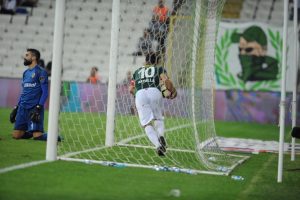 Bursaspor'da Pablo Batalla galibiyeti değerlendirdi