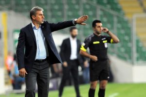 Hamzaoğlu: ''İyi bir galibiyet aldık''
