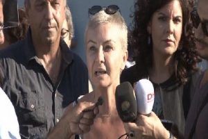 Tutuklu kadın yazarlar i&ccedil;in &ouml;zg&uuml;rl&uuml;k n&ouml;beti
