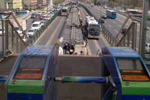 Pazartesi g&uuml;n&uuml; İstanbul'da ulaşım &uuml;cretsiz