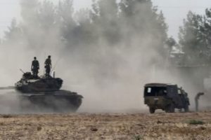 Fırat Kalkanı Harekatı'nda hedef El Bab