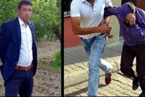 13 yaşındaki &ccedil;ocuk, amcasını &ouml;ld&uuml;rd&uuml;