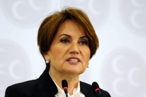 Meral Akşener'den Erdoğan'a 'operasyon' faksı