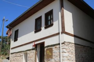 Bursa G&ouml;l Yazıevi'nin hikayesi başlıyor