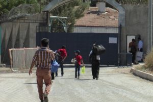 Karkamış'tan Cerablus'a ge&ccedil;işler devam ediyor