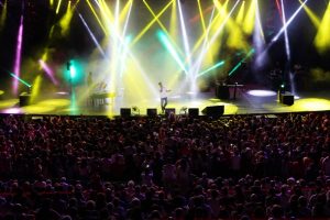 EXPO 2016'da duygu dolu gece