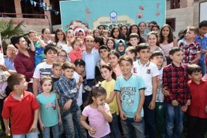 Bursa Yıldırım geleceğe yatırım yapıyor