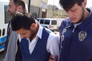 Halk otob&uuml;s&uuml; saldırganı yakalandı