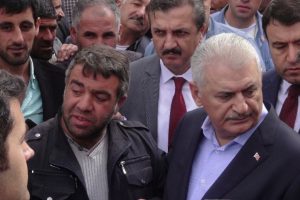 "Bunların tek bildiği &ouml;ld&uuml;rmek"