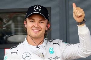 İlk sıra Rosberg'in!