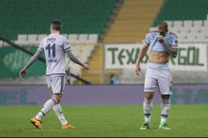 Fenerbah&ccedil;e'de golc&uuml;ler kayıplarda!