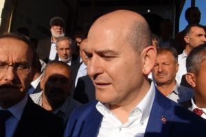 Bakan Soylu: "B&uuml;y&uuml;k bir m&uuml;cadele..."