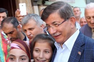 Davutoğlu: "Ter&ouml;rle m&uuml;cadeleyi zaferle noktalayacağız"