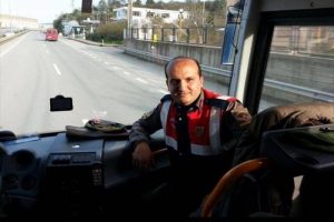 Mersin'e şehit ateşi d&uuml;şt&uuml;