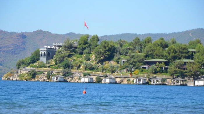 TKİ, Marmaris`te FET&Ouml;`n&uuml;n hazinesini arıyor!
