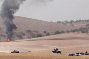 TSK: 5 DAEŞ mensubu etkisiz hale getirildi