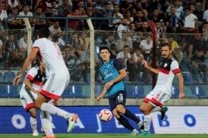 Adana Demirspor 1 puanla yetindi
