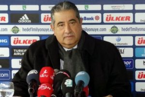 Mahmut Uslu: "Toparlanacağımıza inanıyorum"