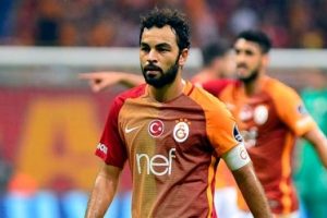 Sel&ccedil;uk İnan ilk kez!