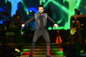 Megastar Tarkan, Expo 2016 Antalya'da coşturdu