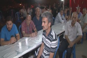 Şehidin İstanbul'daki babaevine ateş d&uuml;şt&uuml;