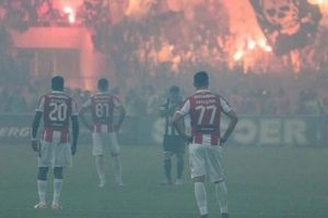 Partizan, Kızılyıldız'ı yendi