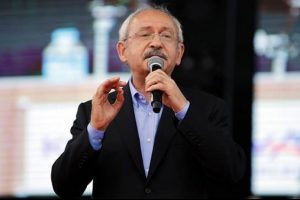 Kemal Kılı&ccedil;daroğlu'ndan Tarık Akan kararı!