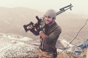 7 ay &ouml;nce Diyarbakır'da yaralanan Uzman &Ccedil;avuş şehit oldu
