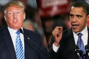 Obama'dan Trump'a ağır s&ouml;zler!