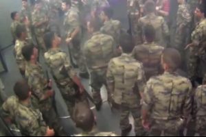 Digit&uuml;rk'&uuml; basan &uuml;steğmen: 'Ter&ouml;r alarmı var' dediler